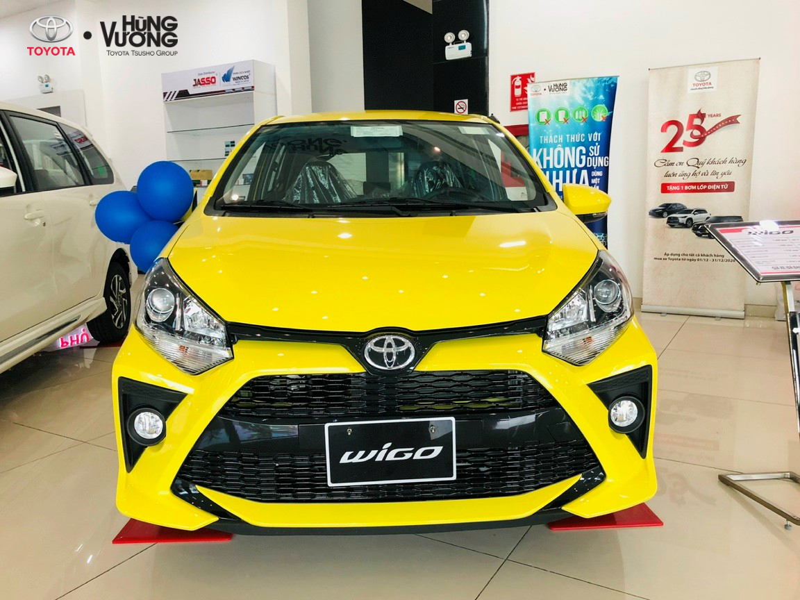 Yếu tố giúp Toyota Wigo 2021 được lòng những cô gái trẻ