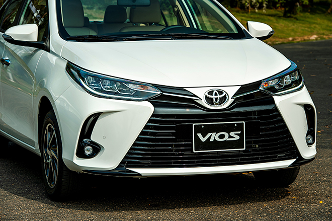 Lý giải điều hoà Toyota Vios 2021 vượt trội, góp sức giúp doanh số đi đầu phân khúc