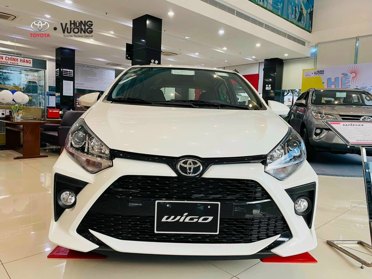 Toyota Wigo chinh phục phái đẹp bằng những nâng cấp và ưu đãi thiết thực