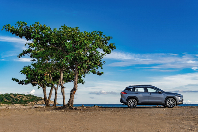 Toyota Việt Nam nỗ lực xanh hóa môi trường