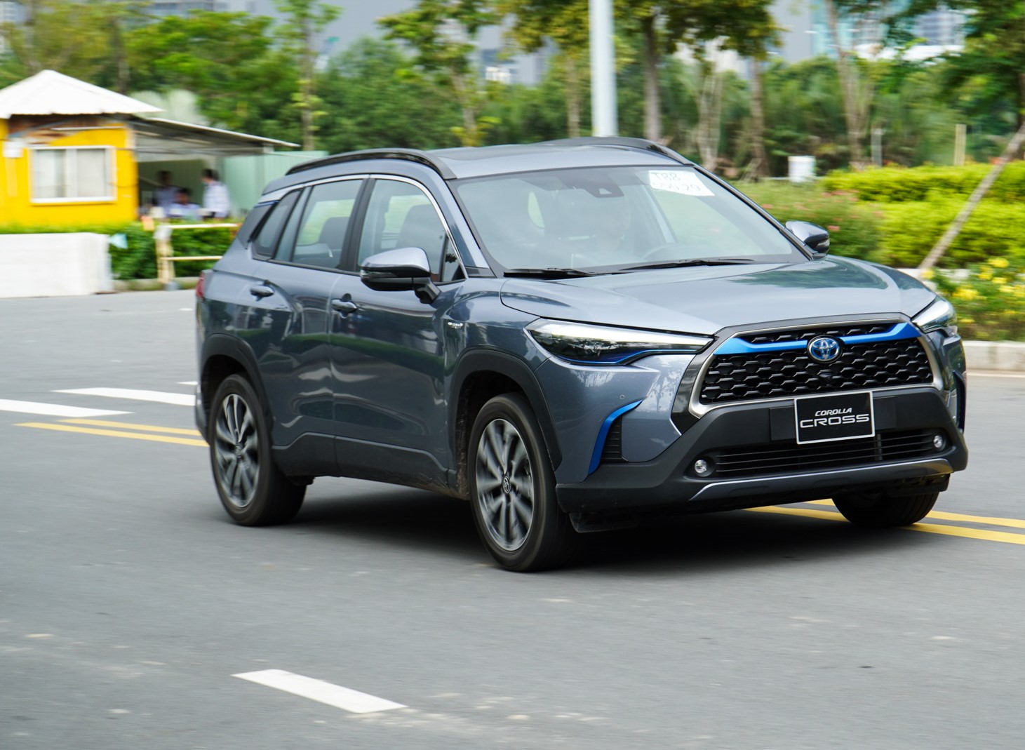 Hiểu rõ hơn về những công nghệ tiên tiến trên Toyota Corolla Cross Hybrid tại Việt Nam