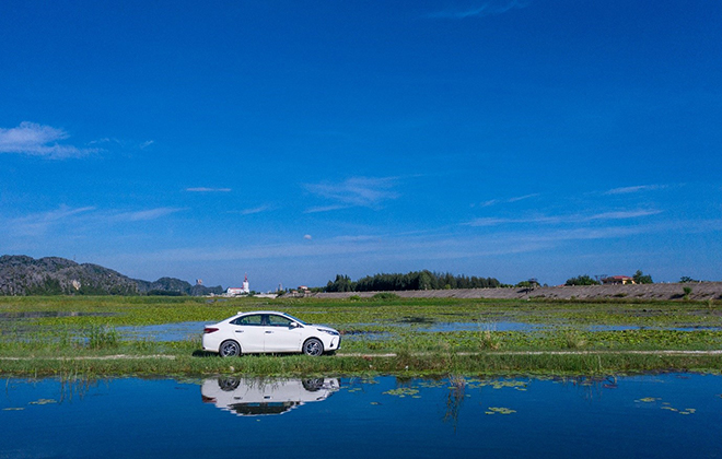 Toyota Vios 2021 - Sedan đô thị hấp dẫn hàng đầu Việt Nam