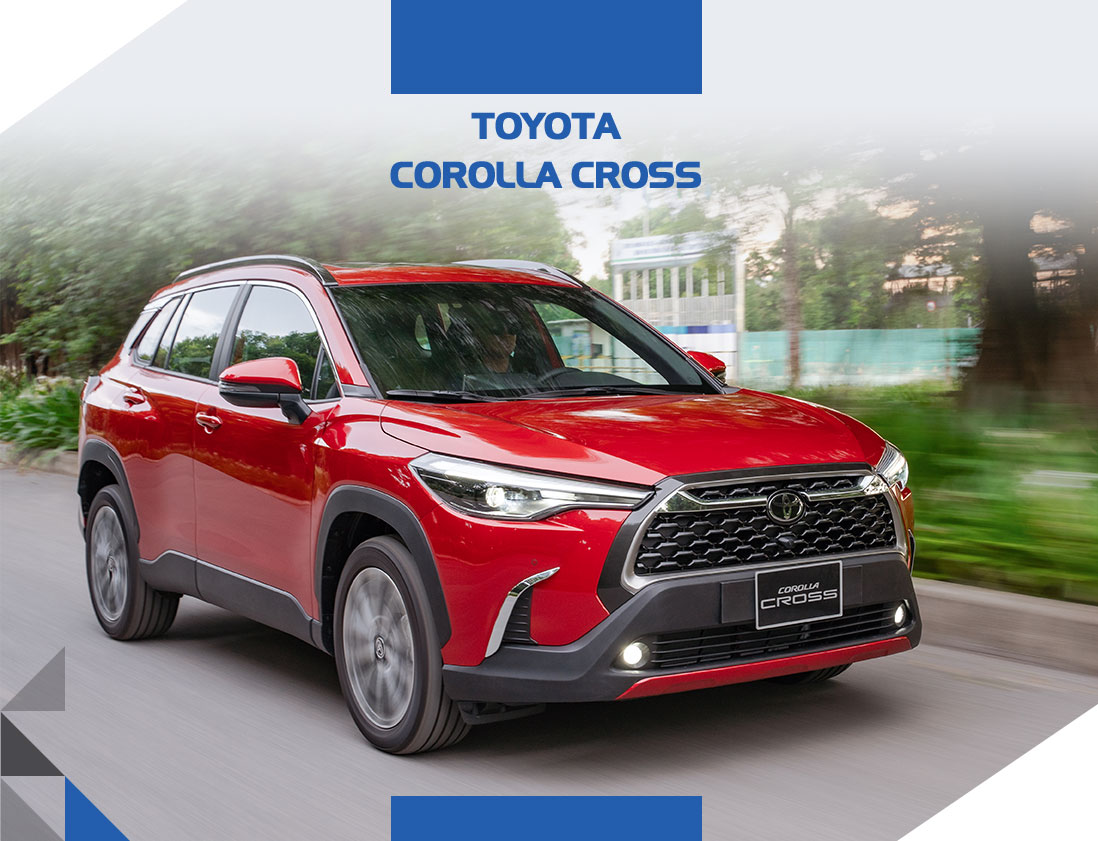 Toyota Corolla Cross 1.8G: Minh chứng bản base không cắt option làm hài lòng khách Việt