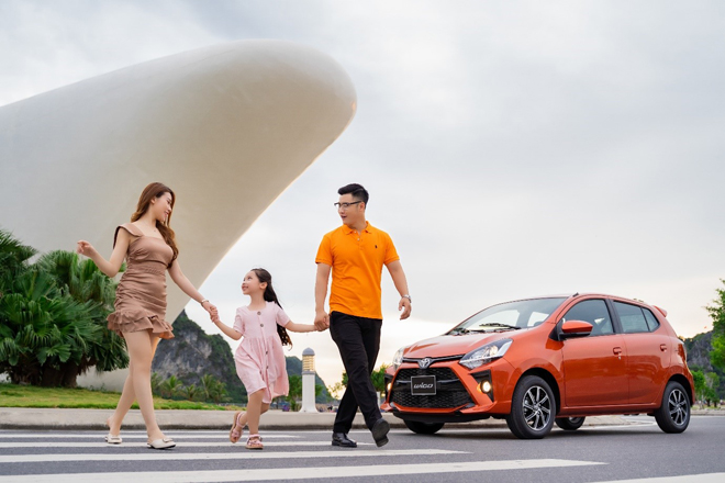 Toyota Wigo tiết kiệm chi phí vận hành như thế nào?