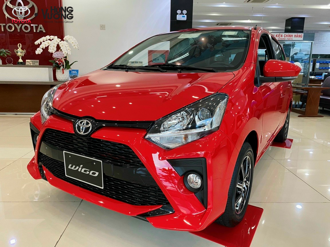 Những điểm mạnh giúp Toyota Wigo chinh phục khách Việt