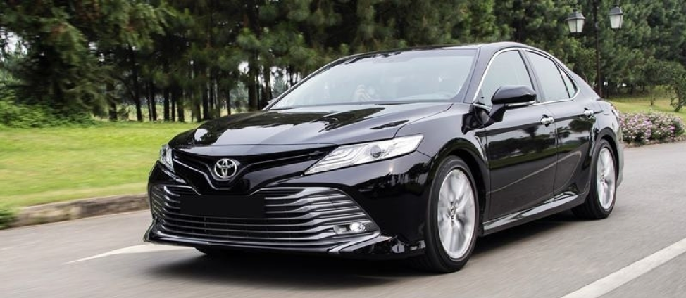 Vì sao giới doanh nhân lựa chọn Toyota Camry?