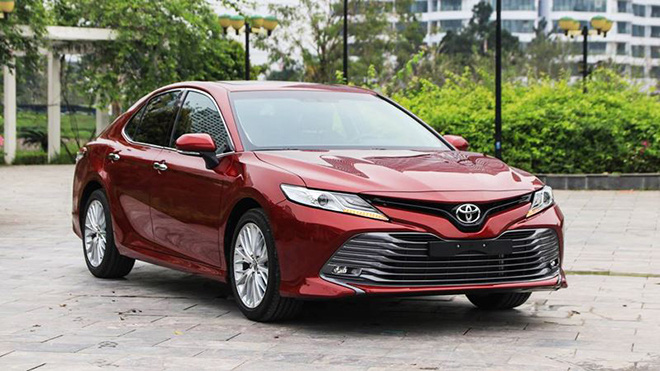 Đây là lý do vì sao Toyota Camry trở thành một “tượng đài” ở thị trường Việt