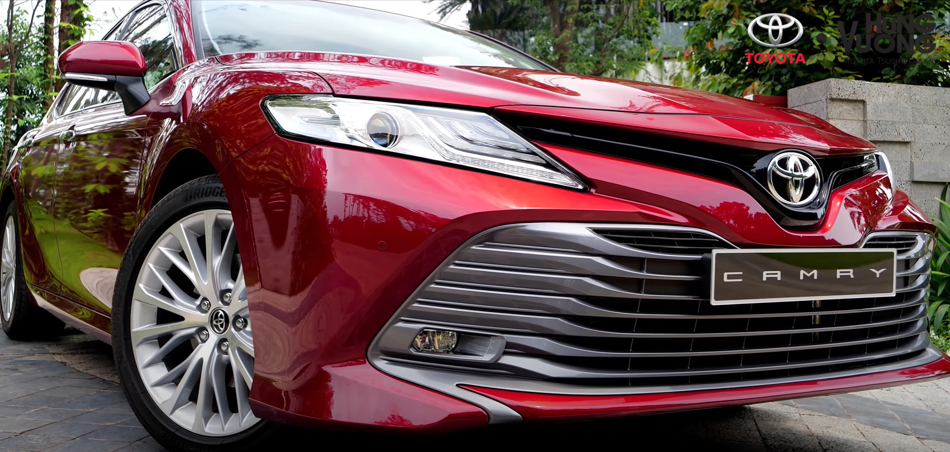 CAMRY 2021 &amp; THÔNG SỐ KỸ THUẬT VƯỢT TRỘI