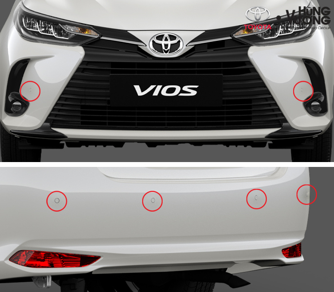 Cảm biến lùi ô tô là gì?