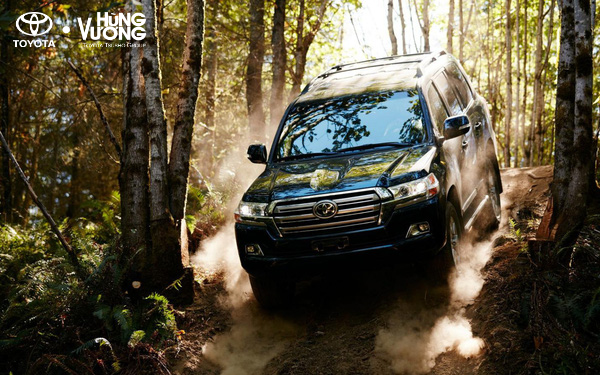 Chia sẻ của người làm chủ về huyền thoại Land Cruiser