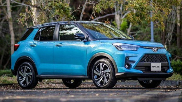 Raize - quân bài mới của Toyota Việt Nam có gì nổi bật?