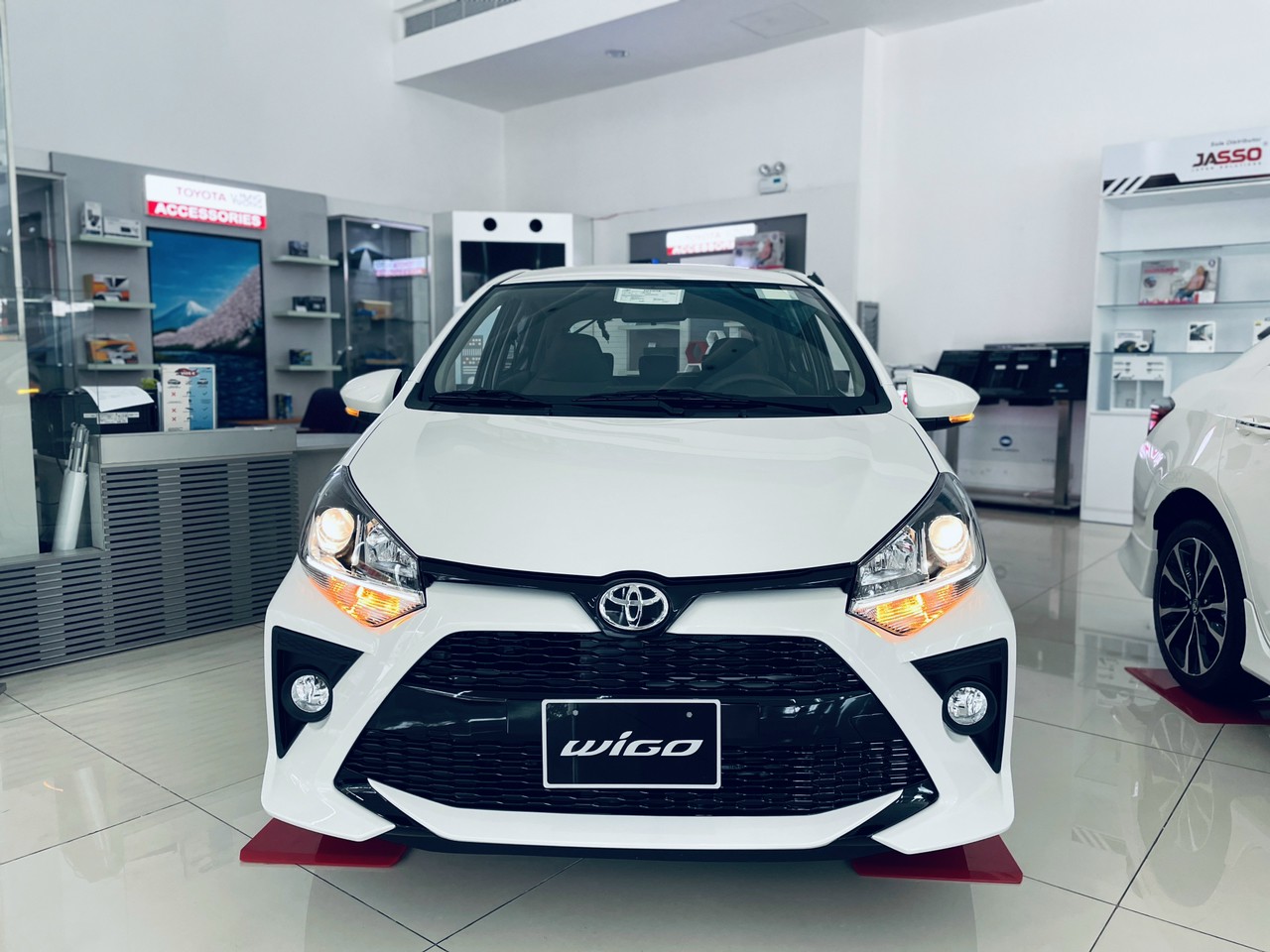 Toyota Wigo - Gia Đình trẻ và nghệ thuật sống vừa trong mùa dịch