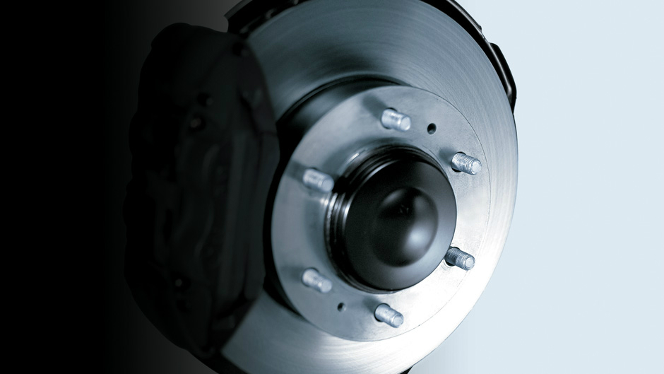 Hệ thống hỗ trợ phanh khẩn cấp BA (Braking Assist System)