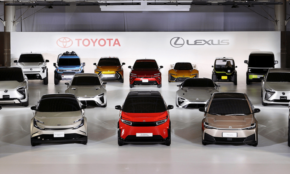 Toyota là hãng ôtô có nhiều bằng sáng chế nhất