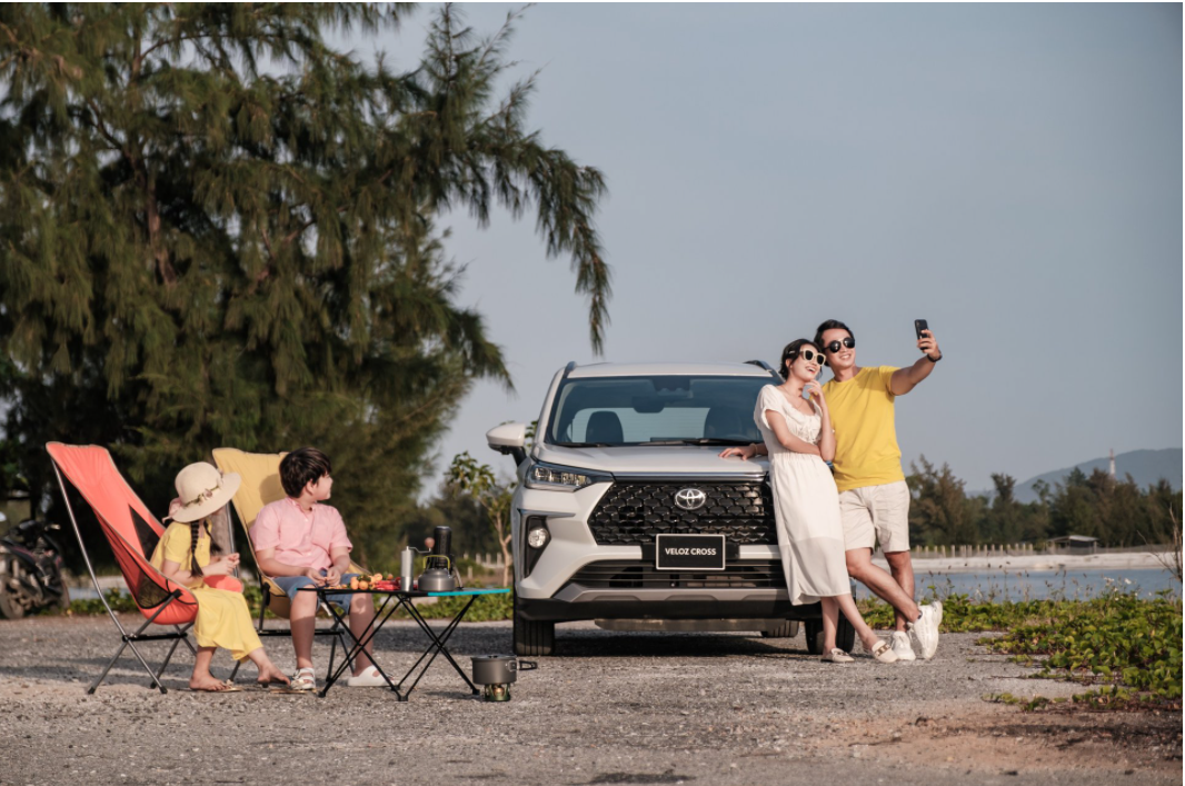 Veloz Cross và Avanza Premio: Sản phẩm chiến lược của Toyota Việt Nam