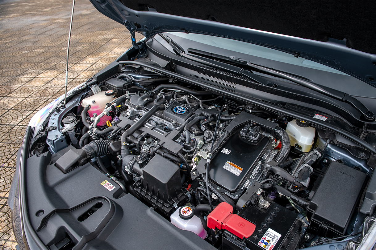 Cách chăm sóc và bảo dưỡng xe Hybrid tại Việt Nam