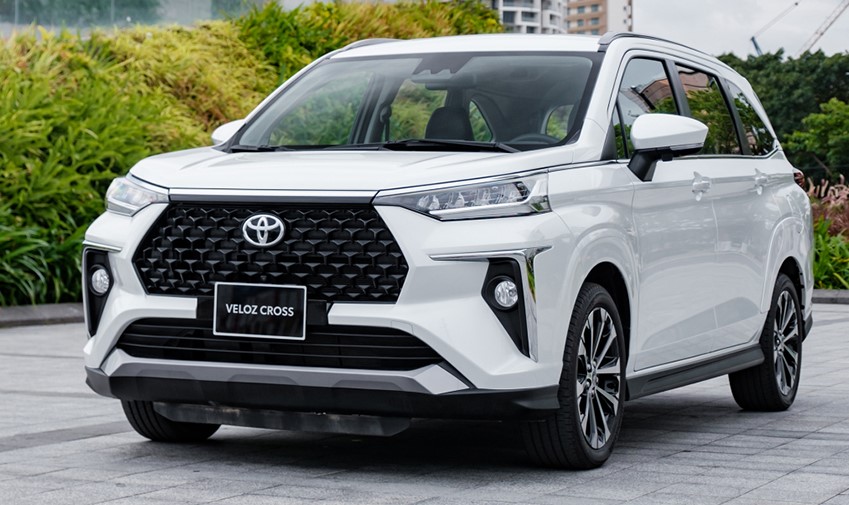 7 điều về Toyota Veloz bạn cần phải biết
