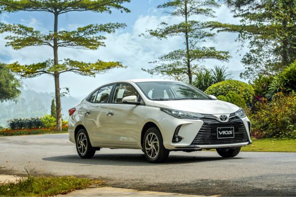 Thông tin bạn nên biết trước khi lựa chọn mua Toyota Vios