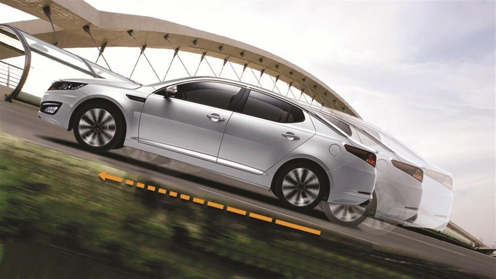 Mách bạn bí kíp hoàn thành bài thi bằng lái xe ô tô “Dừng và khởi hành xe ngang dốc”