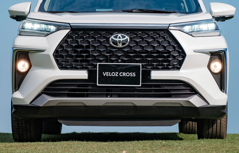 Tất tần tật về các phiên bản xe Toyota Veloz Cross 2023