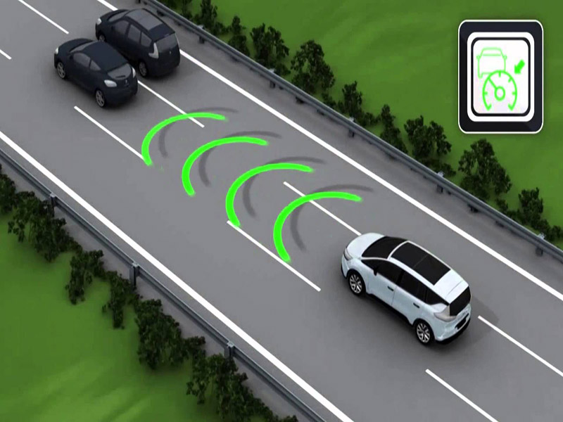 KHOẢNG CÁCH AN TOÀN GIỮA 2 XE NHƯ THẾ NÀO LÀ ĐÚNG?