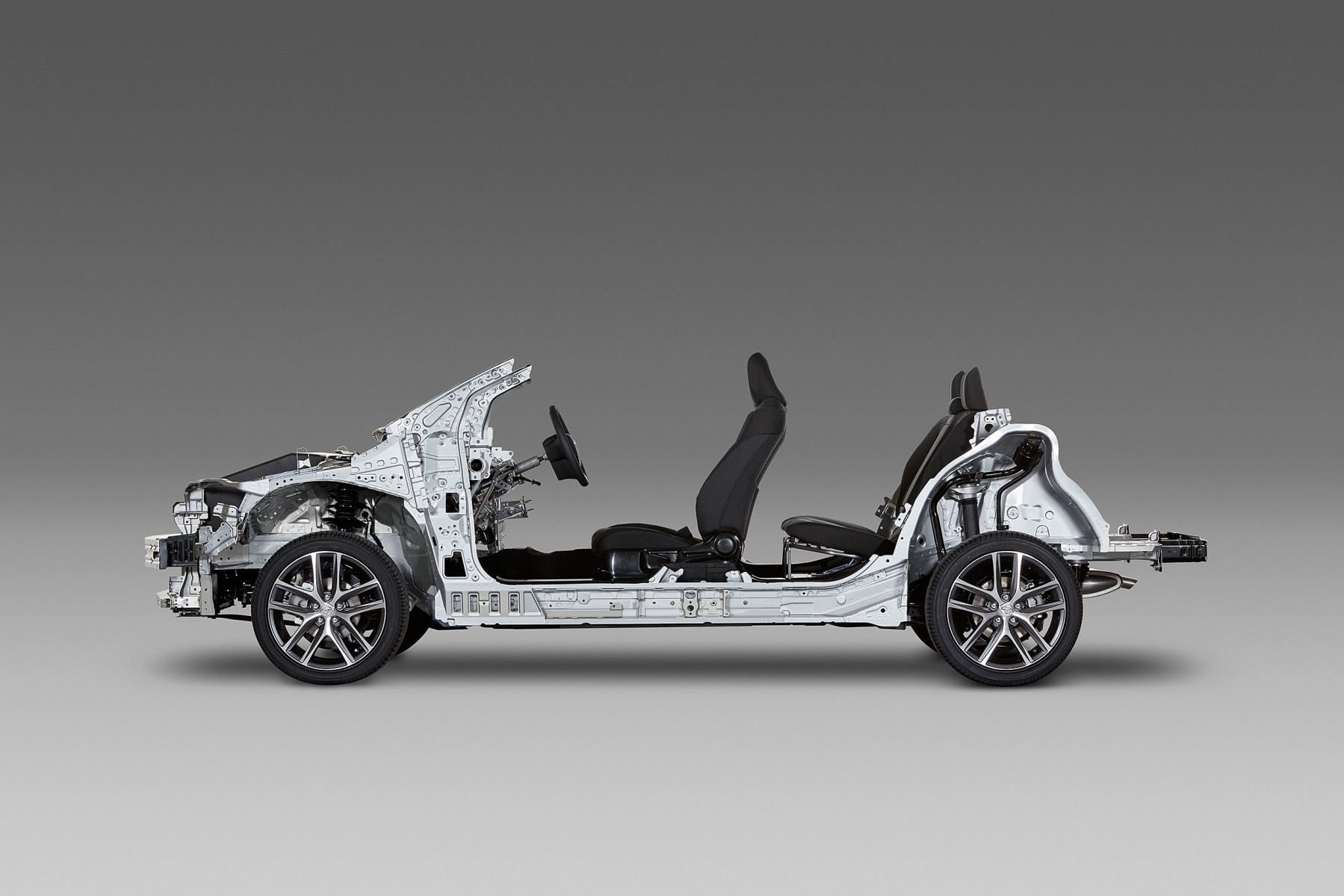 Tìm hiểu nền tảng TNGA -Định hướng thiết kế toàn cầu mới của Toyota