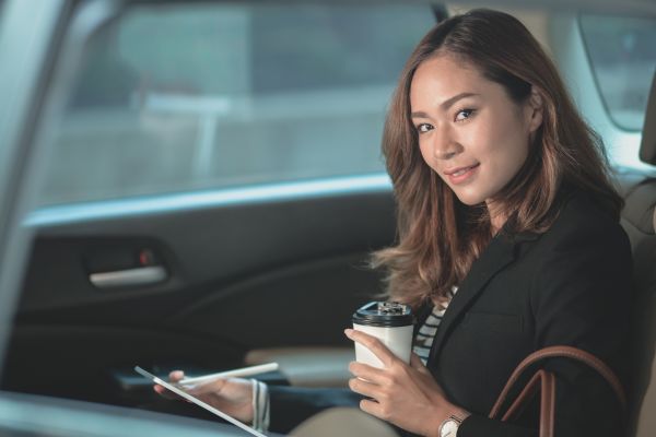 Xếp hạng vị trí ngồi an toàn và nguy hiểm trên ô tô.