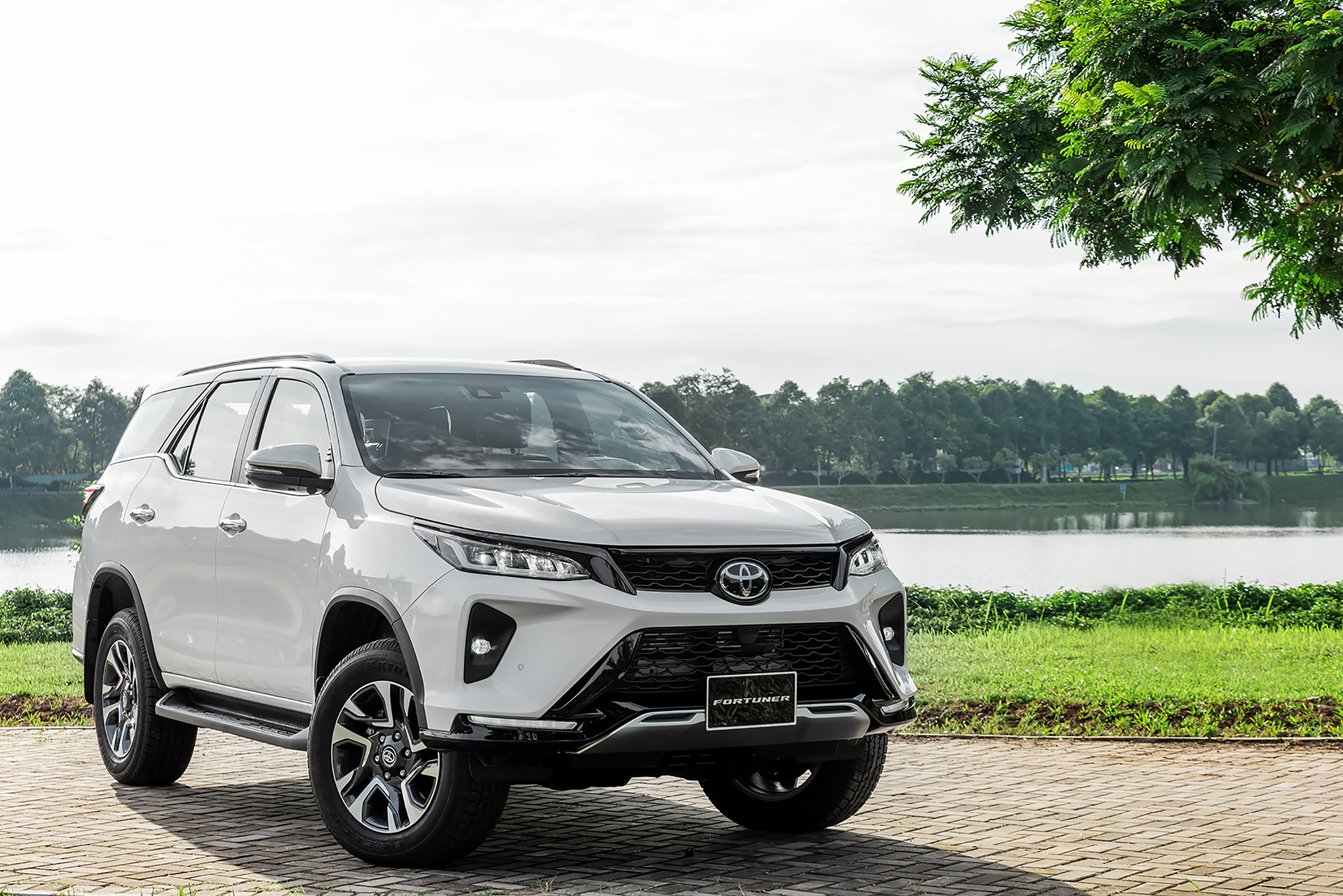 Tất tần tật về các phiên bản xe Toyota Fortuner 2023
