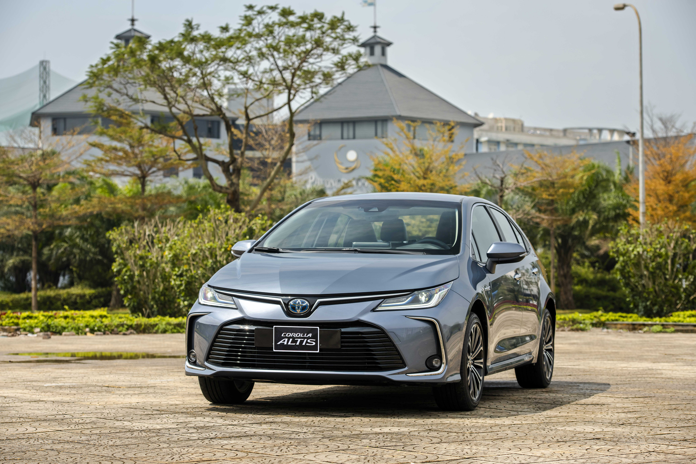 Tất tần tật về các phiên bản xe Toyota Corolla Altis 2023