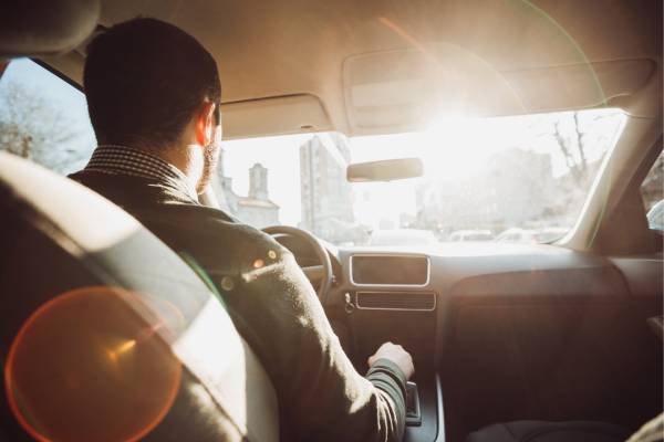 Bí quyết chỉnh ghế lái ô tô một cách chuẩn nhất