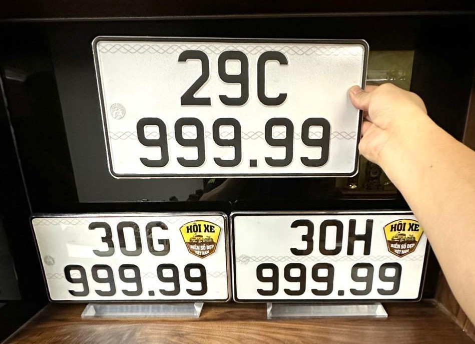 Biển số định danh ô tô là gì? Tìm hiểu về khái niệm và ý nghĩa của nó