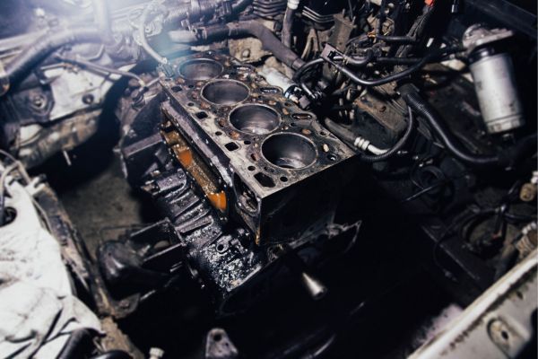 Tầm quan trọng của việc vệ sinh buồng đốt định kỳ cho xe ô tô