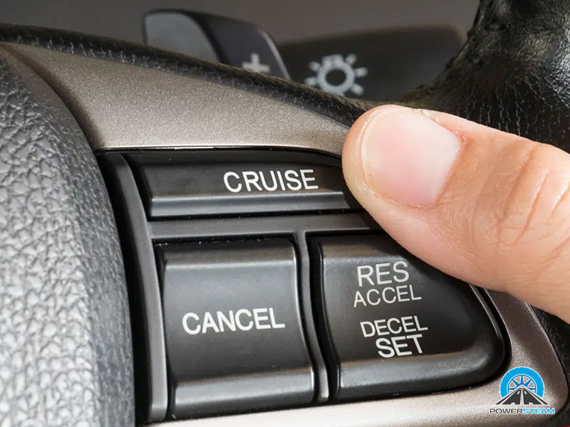 Hiểu rõ về Cruise Control và cách sử dụng