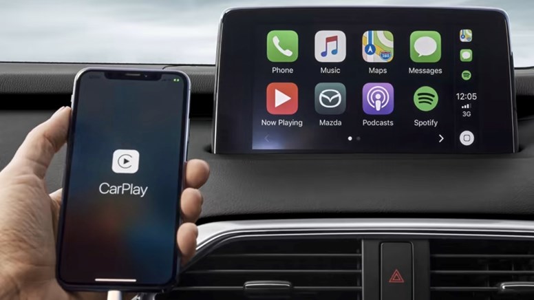 Tận dụng ưu điểm của Apple CarPlay: Hướng dẫn kết nối trên ô tô