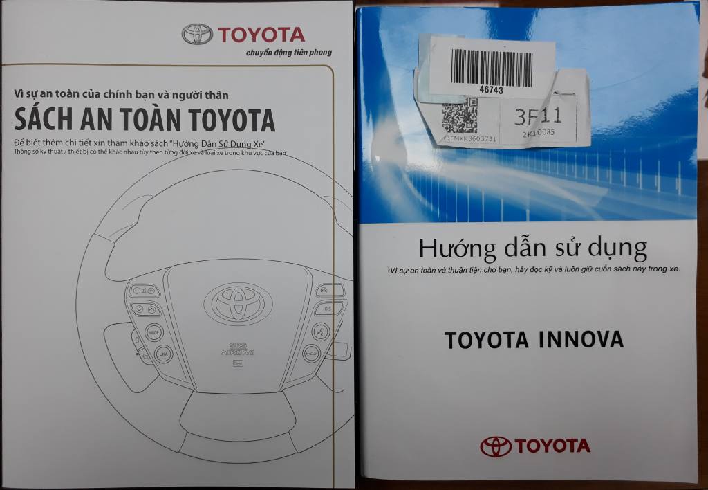 Vì sao bạn nên đọc sách hướng dẫn sử dụng ô tô?