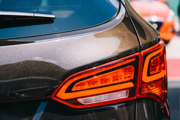 Mức phạt khi xe không có đèn là bao nhiêu?