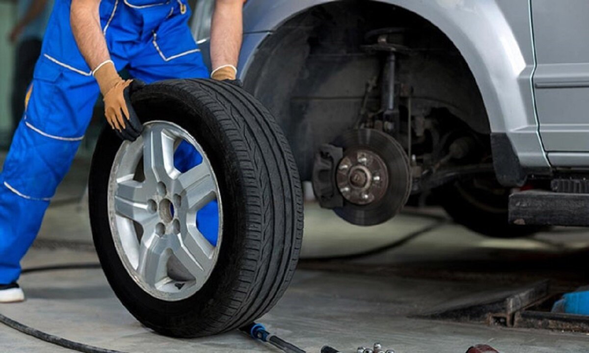 Tại sao cần thực hiện quá trình đảo lốp xe ô tô?