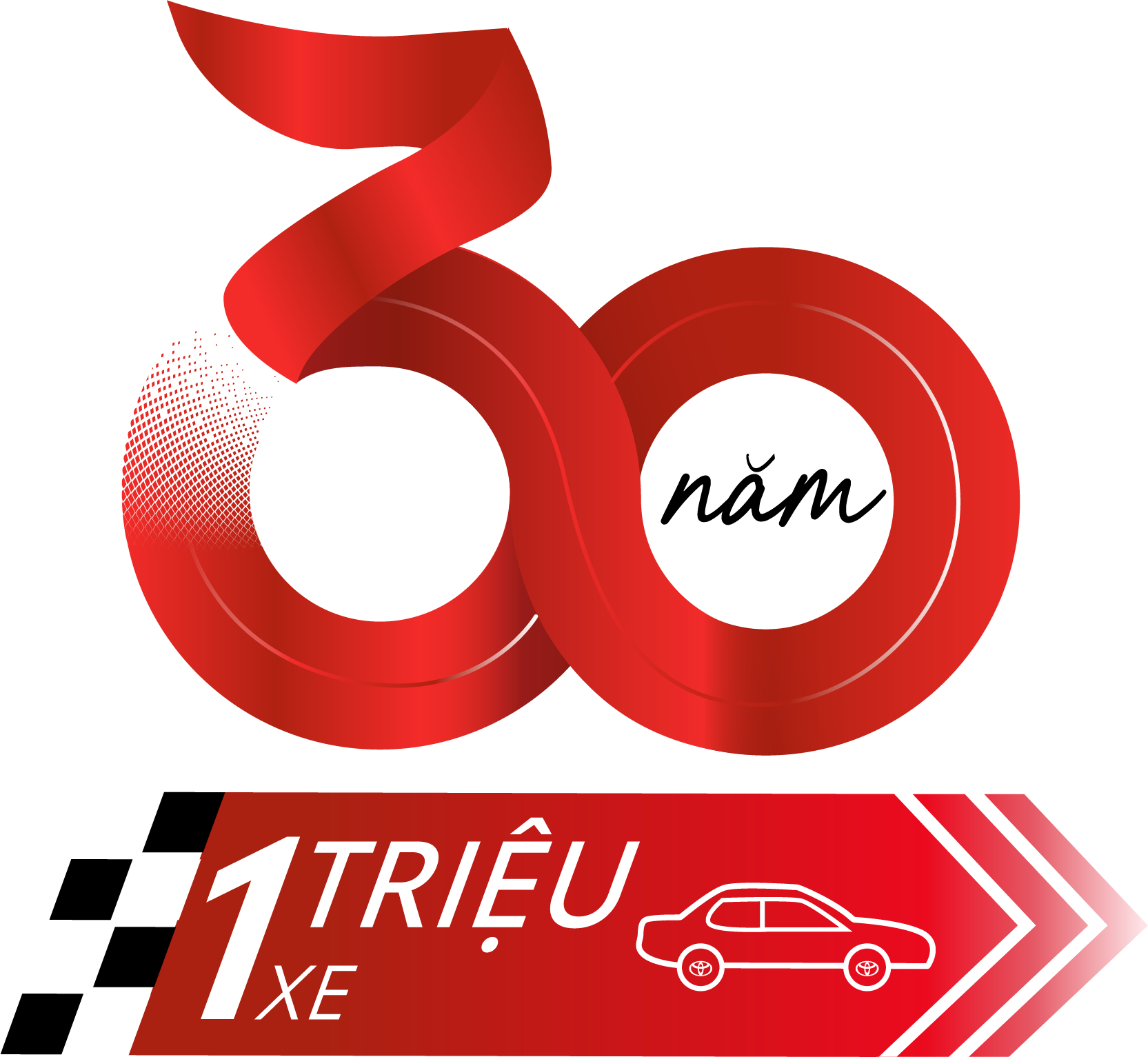 30th logo