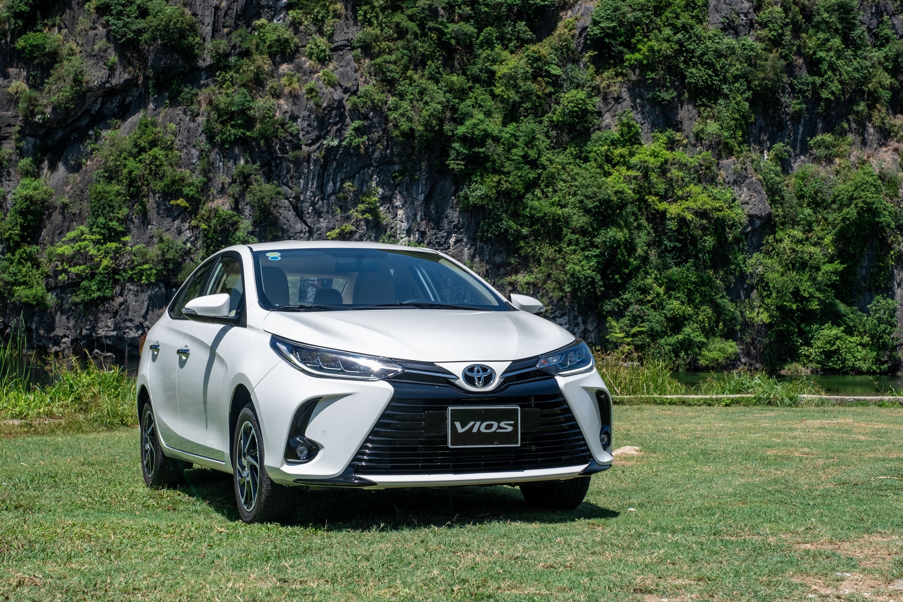 Toyota Việt Nam công bố doanh số bán hàng tháng 3/2023