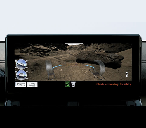Màn hình giải trí 12.3 inch tích hợp Android Auto/Apple CarPlay cùng hệ thống âm thanh 14 loa JBL
