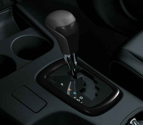 Hộp số tự động 6 cấp của Toyota Hilux 2024 được thiết kế hoàn toàn mới, thông minh
