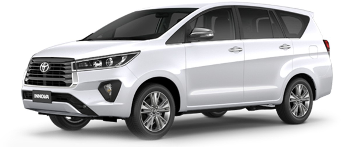 Xe Toyota 7 chỗ Innova