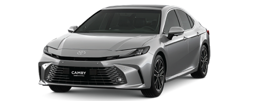 Cản trước Toyota Camry 2024