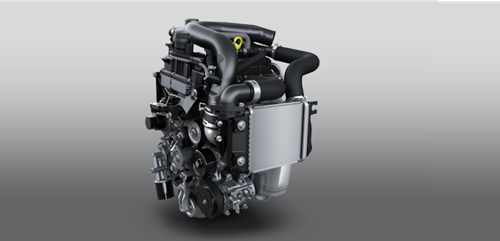 Raize 2024 trang bị động cơ 1.0 Turbo có khả năng tăng tốc tốt