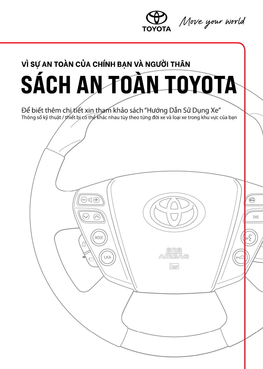 Toyota Brochure 2023