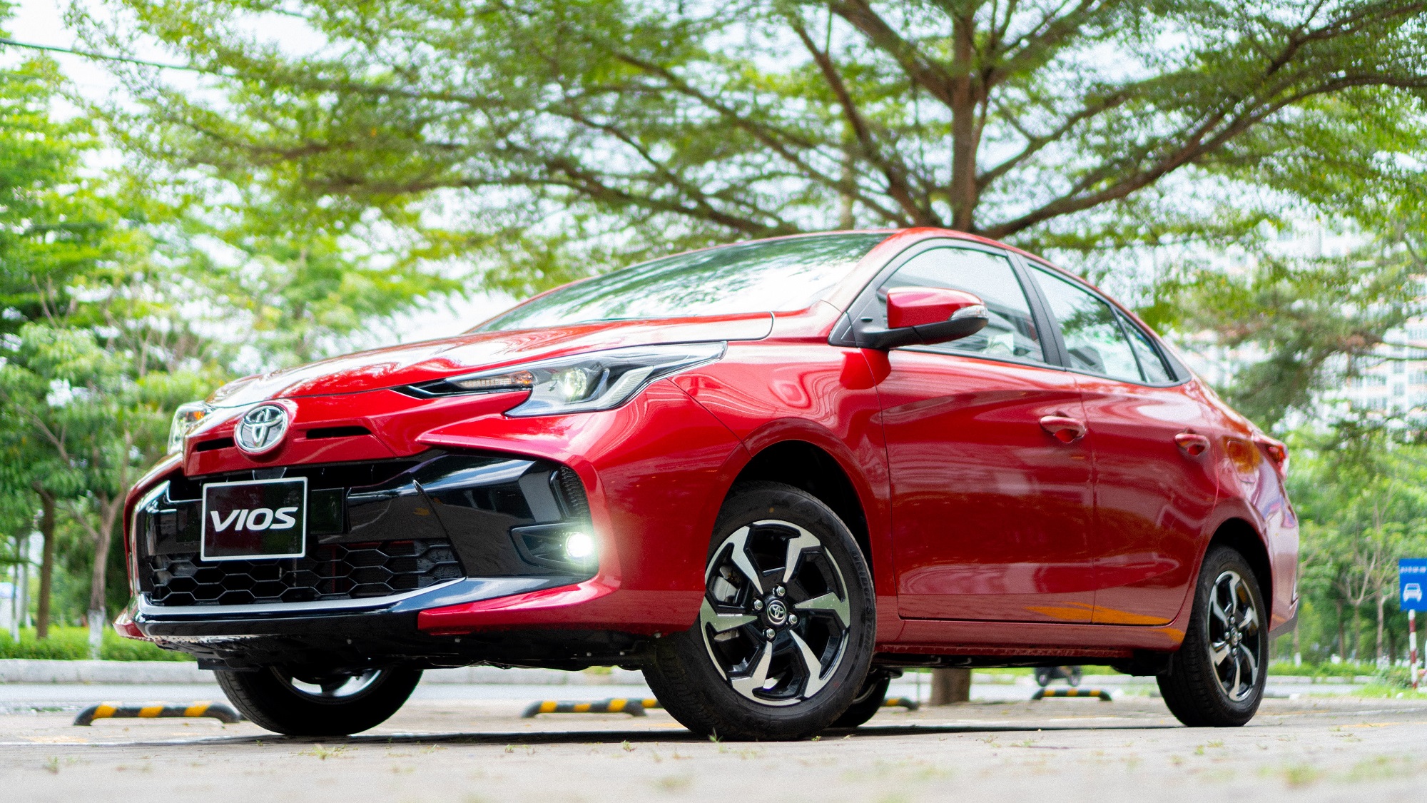 Toyota Việt Nam công bố doanh số bán hàng tháng 7/2024