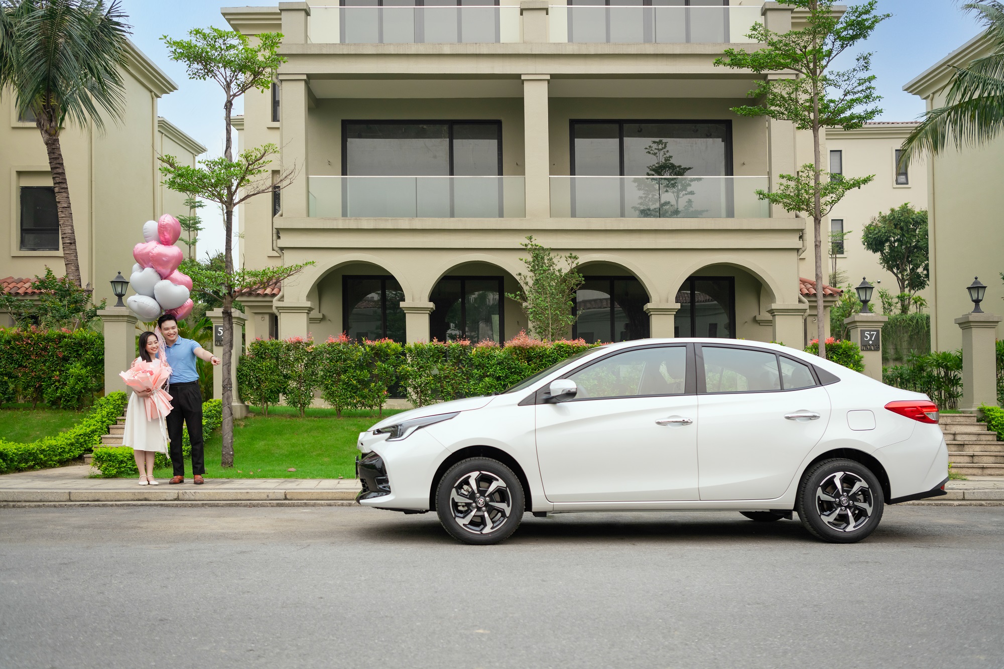 Toyota Việt Nam công bố doanh số bán hàng tháng 2/2025