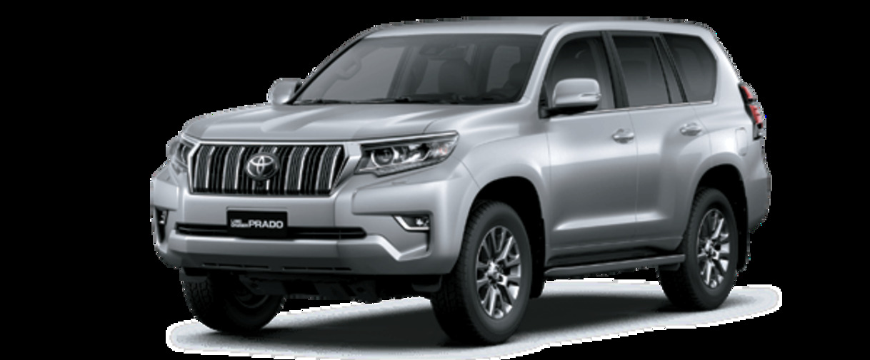 Bảng giá xe Toyota Land Prado