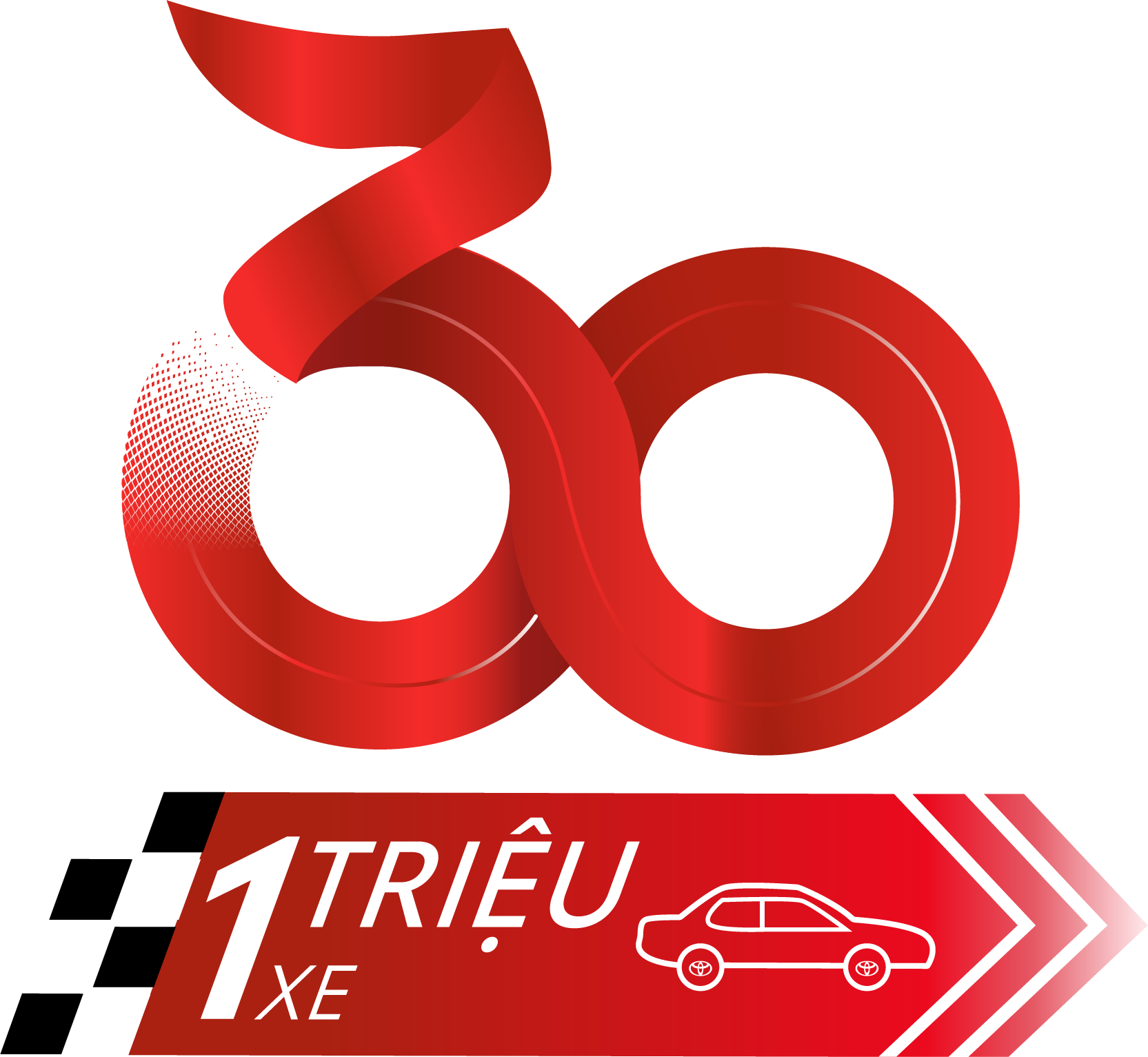 30th logo